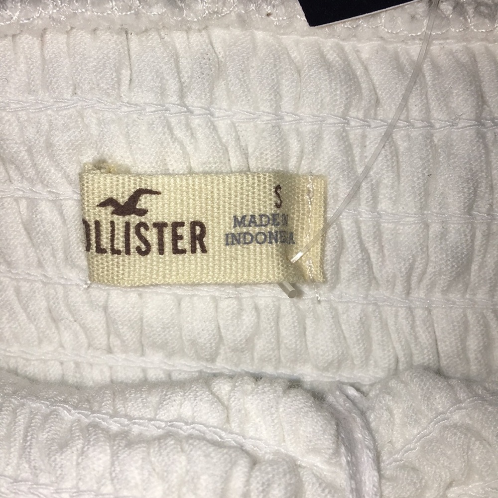 Hollister crop top - Picture 3 of 3